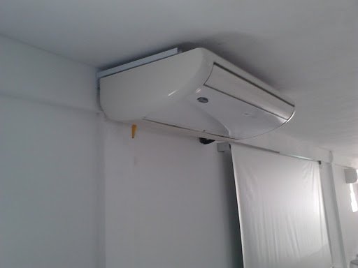 Ar Condicionado Piso Teto(2) Instalação de Ar Condicionado Multi Split